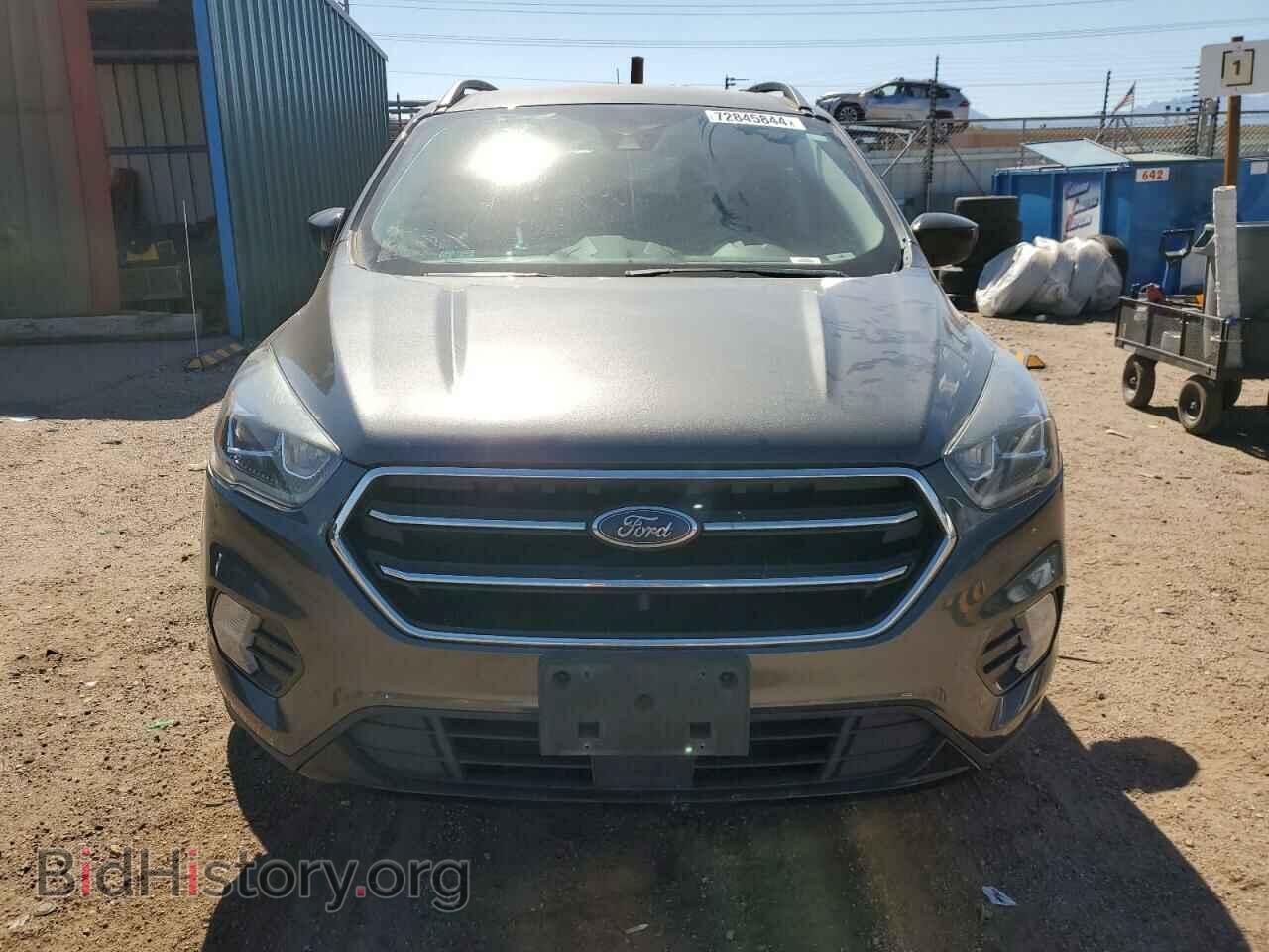 2018 FORD ESCAPE - VIN: 1FMCU9GD6JUD37101 - Photo 5