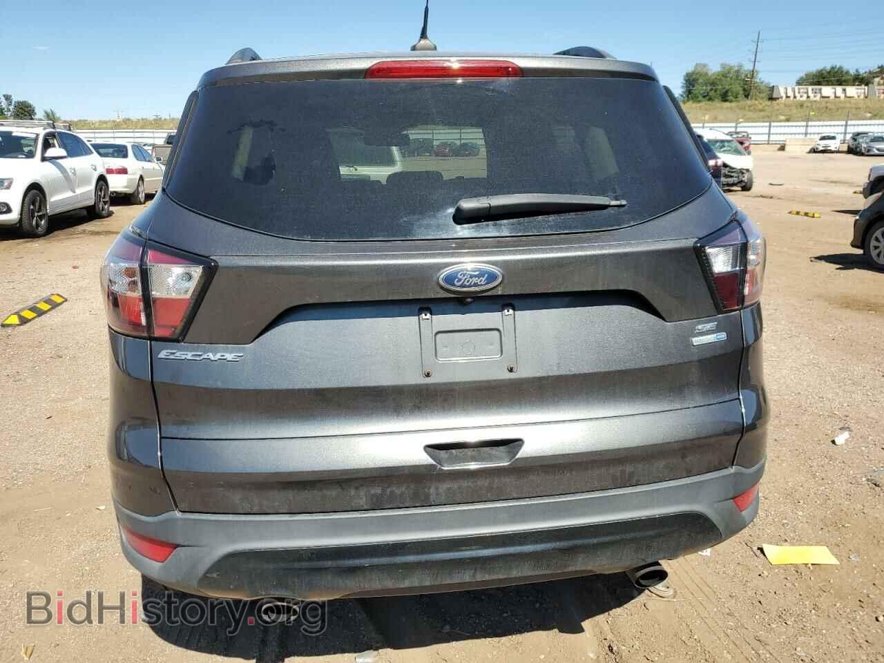 2018 FORD ESCAPE - VIN: 1FMCU9GD6JUD37101 - Photo 6
