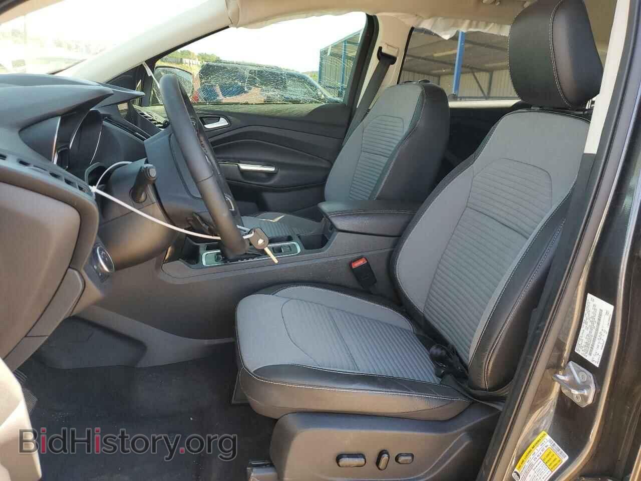 2018 FORD ESCAPE - VIN: 1FMCU9GD6JUD37101 - Photo 7