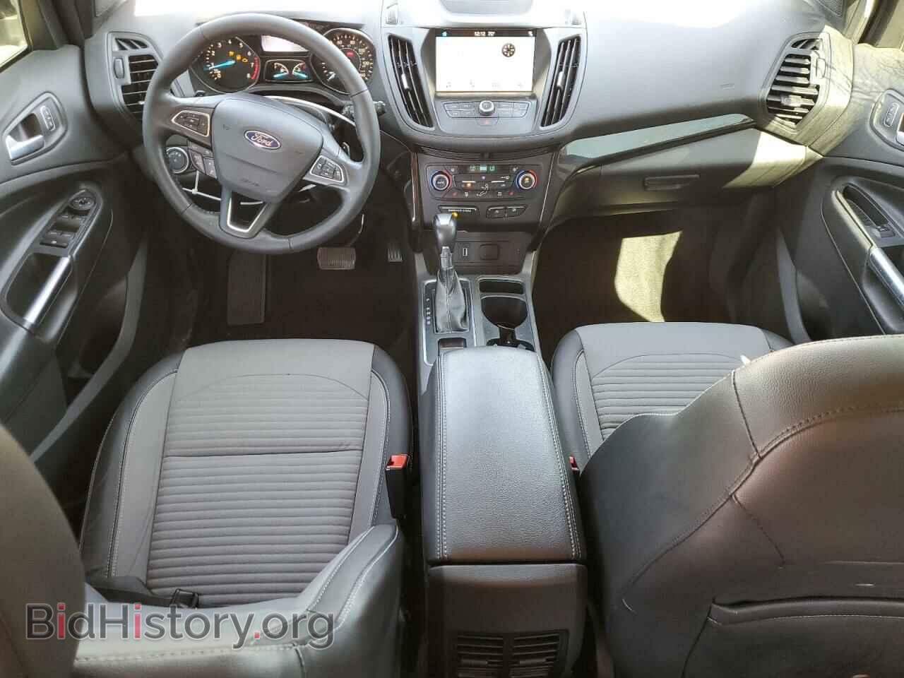 2018 FORD ESCAPE - VIN: 1FMCU9GD6JUD37101 - Photo 8