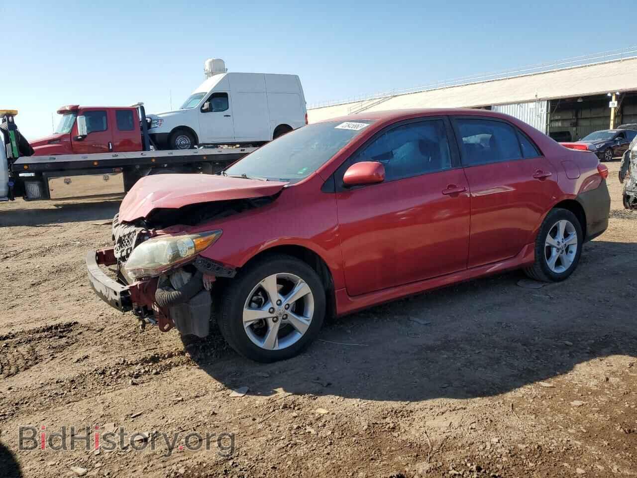 Фотография 2T1BU4EE5BC699806 - TOYOTA COROLLA 2011