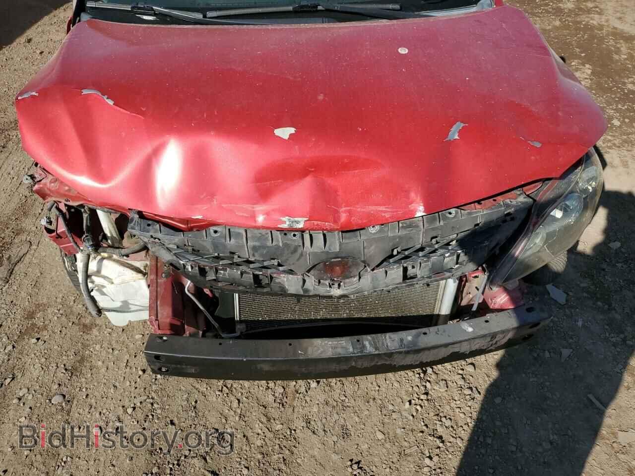 2011 TOYOTA COROLLA - VIN: 2T1BU4EE5BC699806 - Фото 11