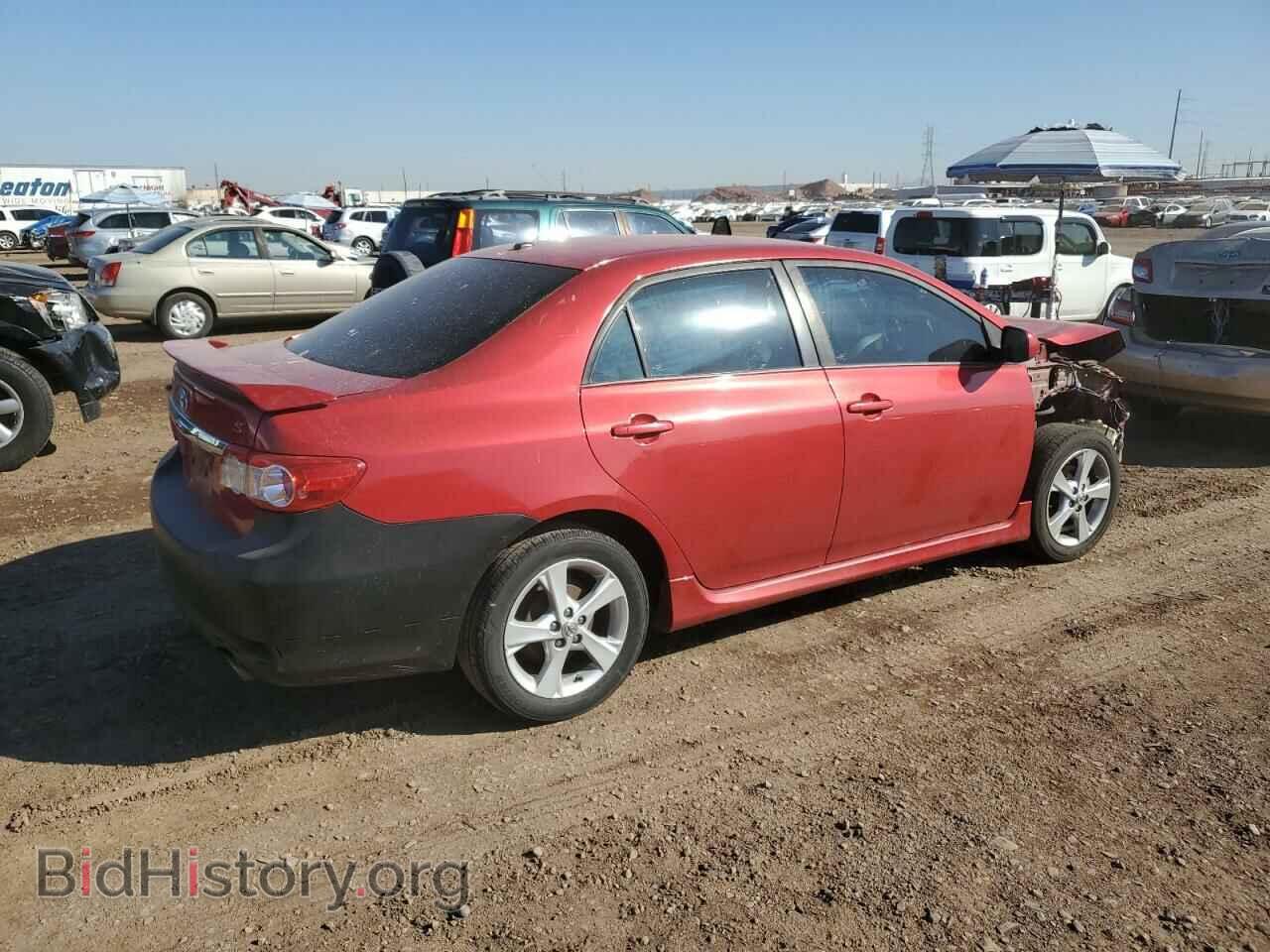 2011 TOYOTA COROLLA - VIN: 2T1BU4EE5BC699806 - Фото 3