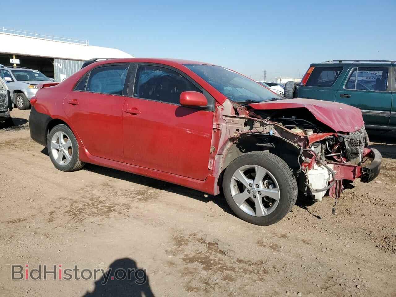 2011 TOYOTA COROLLA - VIN: 2T1BU4EE5BC699806 - Фото 4