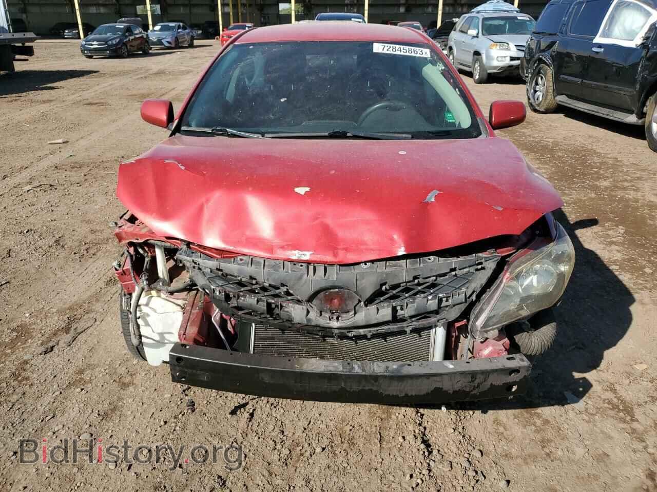 2011 TOYOTA COROLLA - VIN: 2T1BU4EE5BC699806 - Фото 5