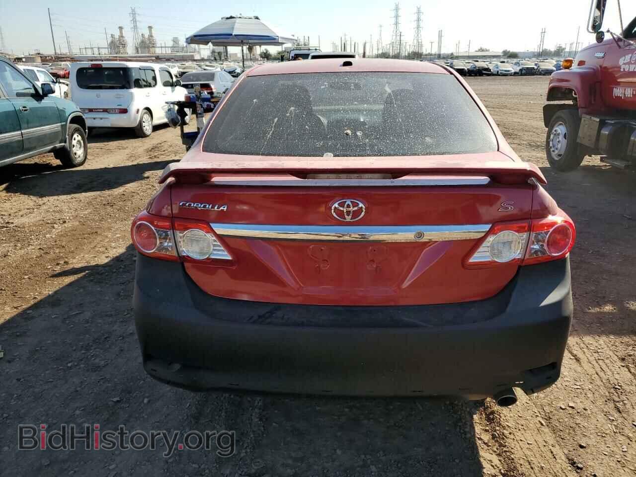 2011 TOYOTA COROLLA - VIN: 2T1BU4EE5BC699806 - Фото 6