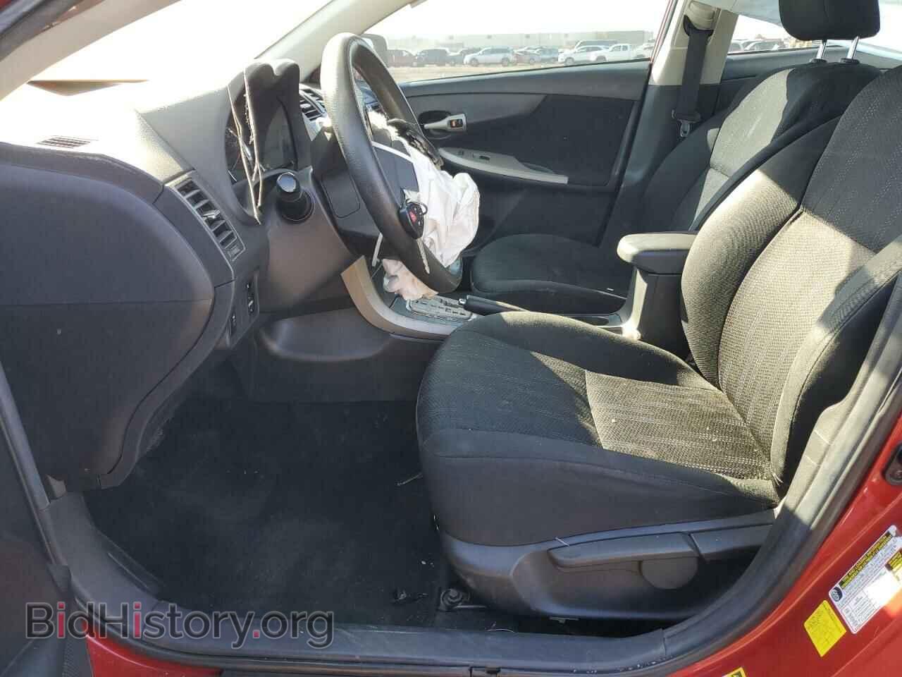 2011 TOYOTA COROLLA - VIN: 2T1BU4EE5BC699806 - Фото 7