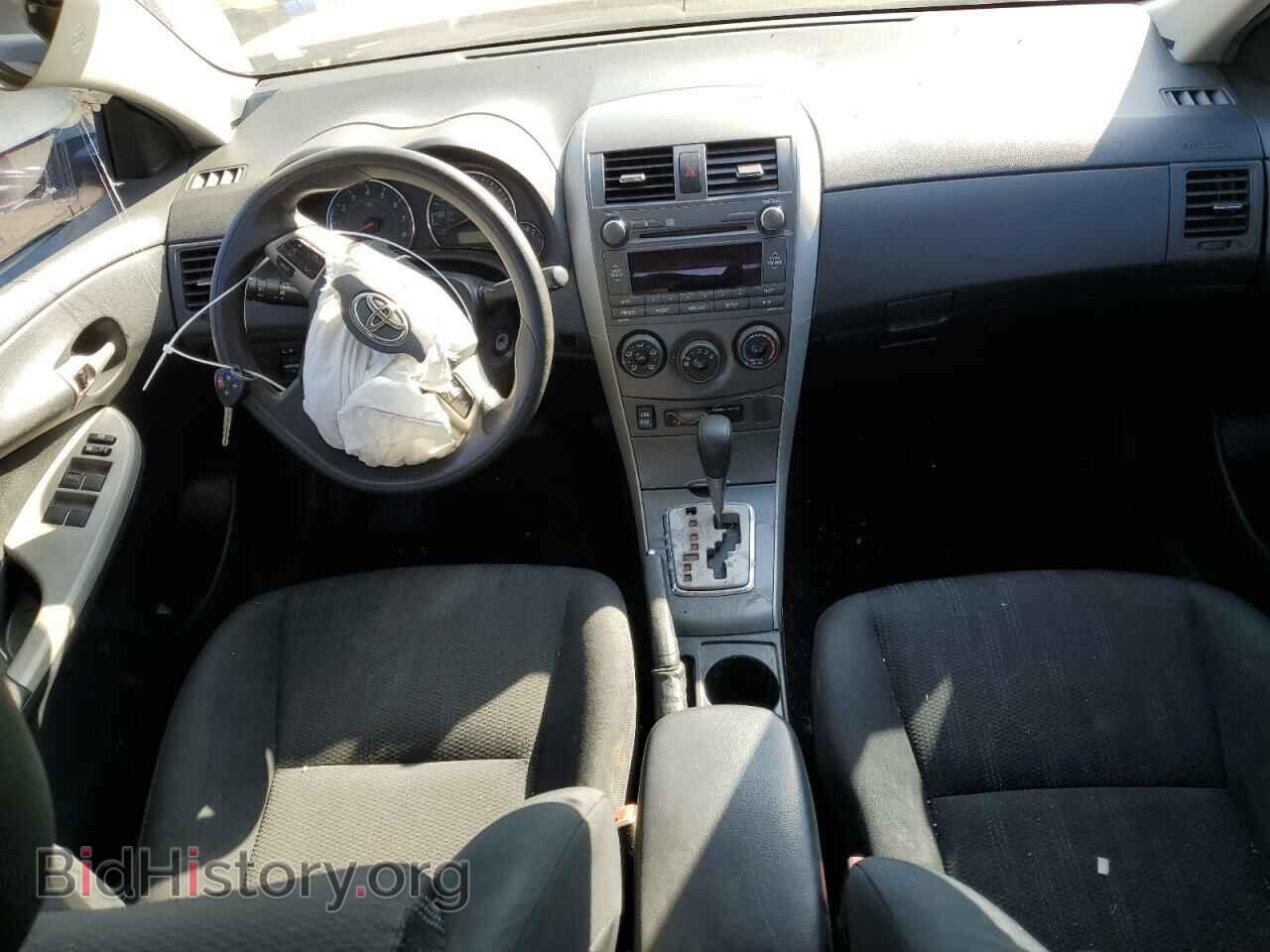2011 TOYOTA COROLLA - VIN: 2T1BU4EE5BC699806 - Фото 8