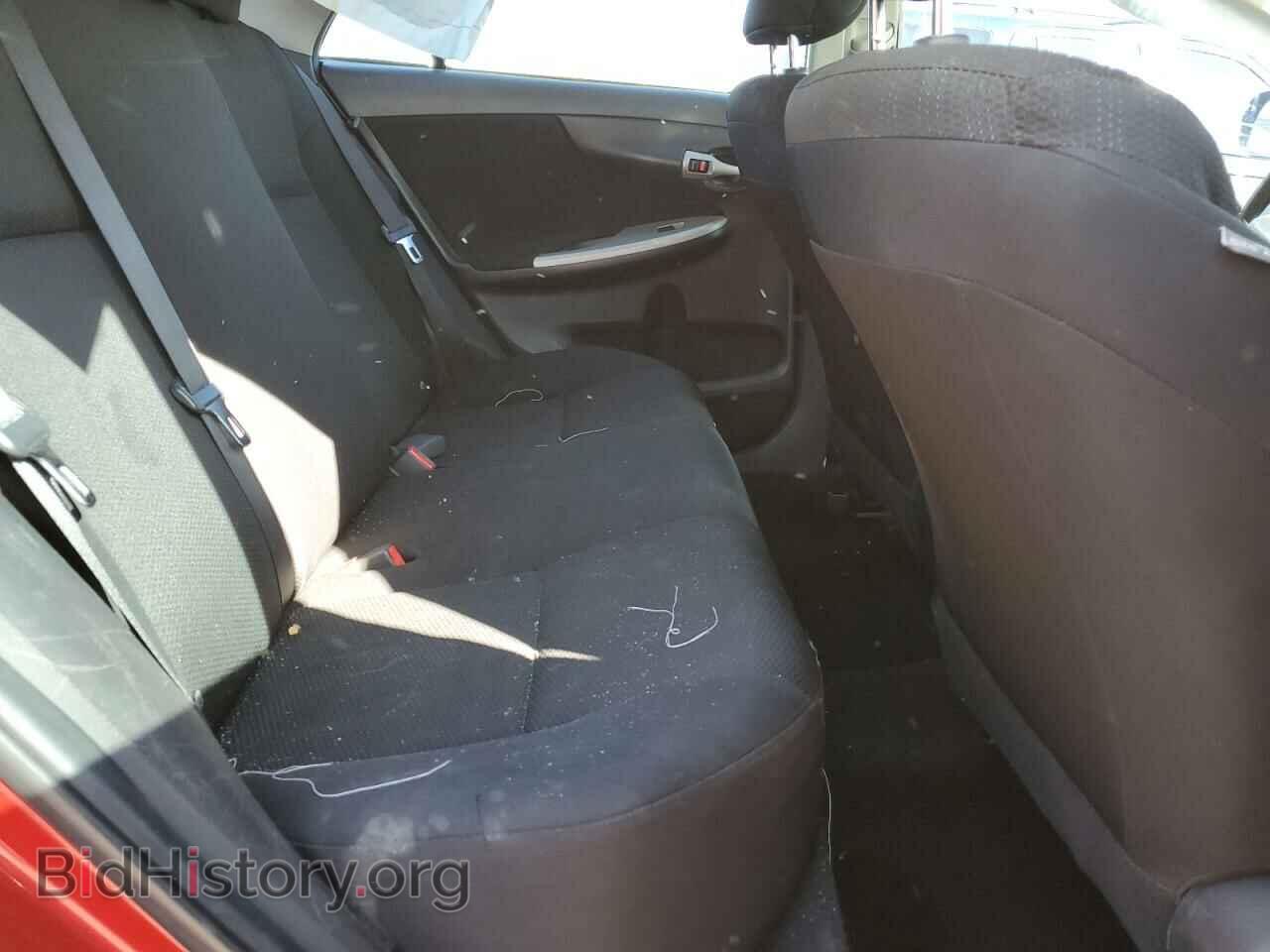 2011 TOYOTA COROLLA - VIN: 2T1BU4EE5BC699806 - Фото 10