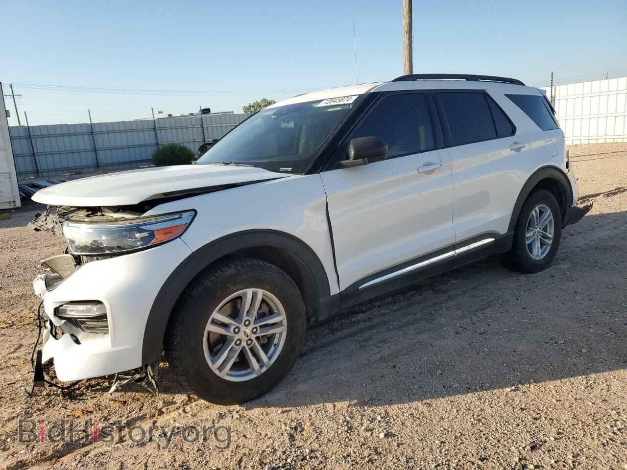 Photo 1FMSK7DH1LGA81464 - FORD EXPLORER 2020