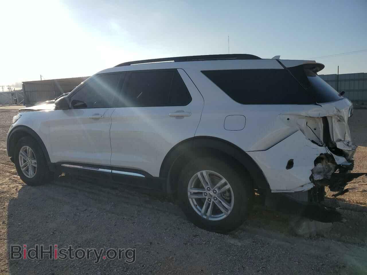 2020 FORD EXPLORER - VIN: 1FMSK7DH1LGA81464 - Photo 2
