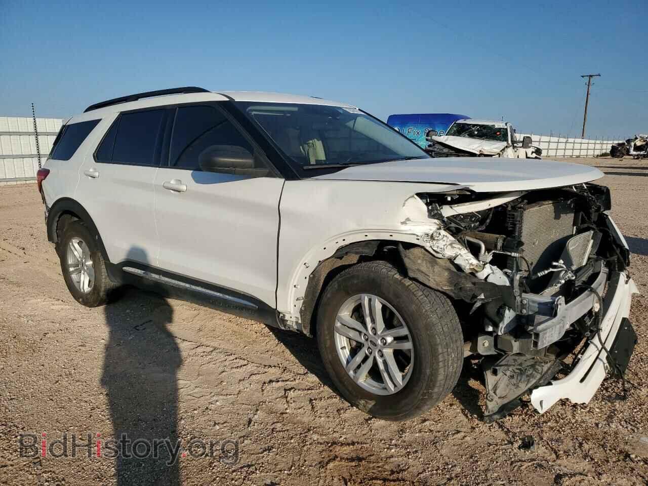 2020 FORD EXPLORER - VIN: 1FMSK7DH1LGA81464 - Photo 4