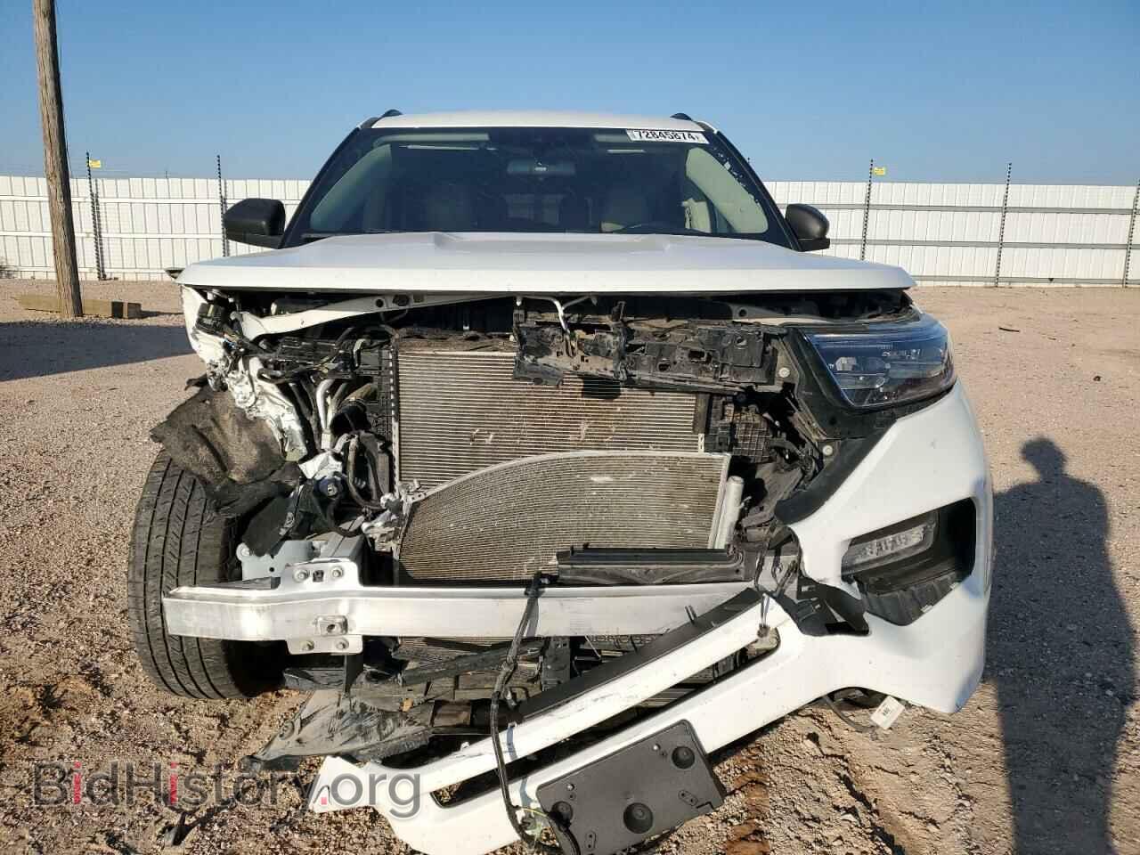 2020 FORD EXPLORER - VIN: 1FMSK7DH1LGA81464 - Photo 5