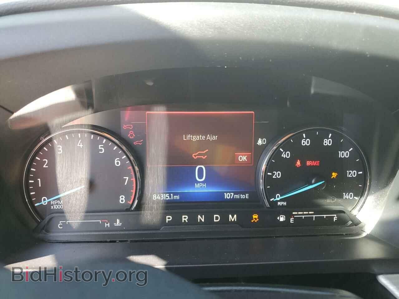 2020 FORD EXPLORER - VIN: 1FMSK7DH1LGA81464 - Photo 9