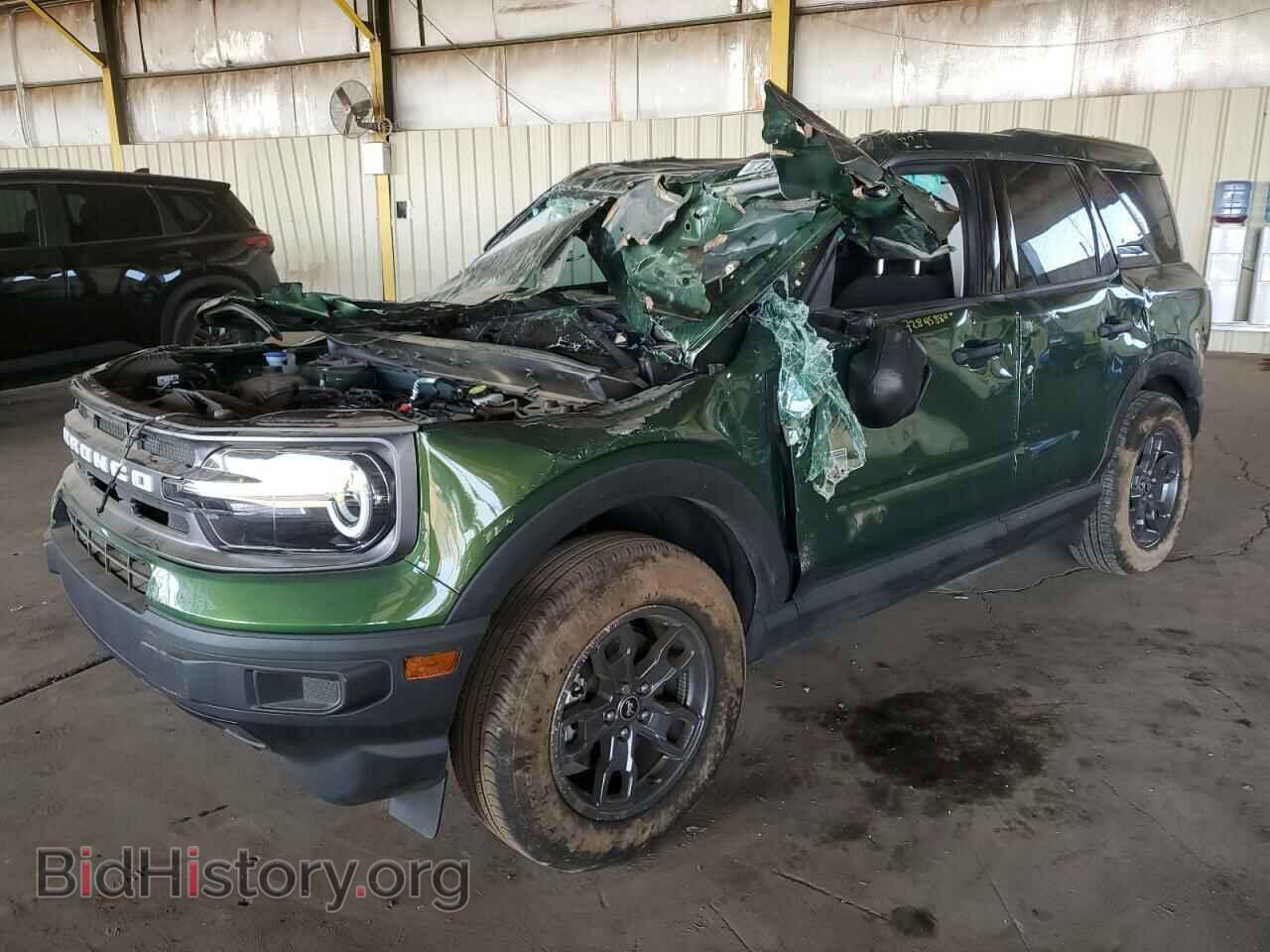 Фотография 3FMCR9B60PRD01396 - FORD BRONCO 2023
