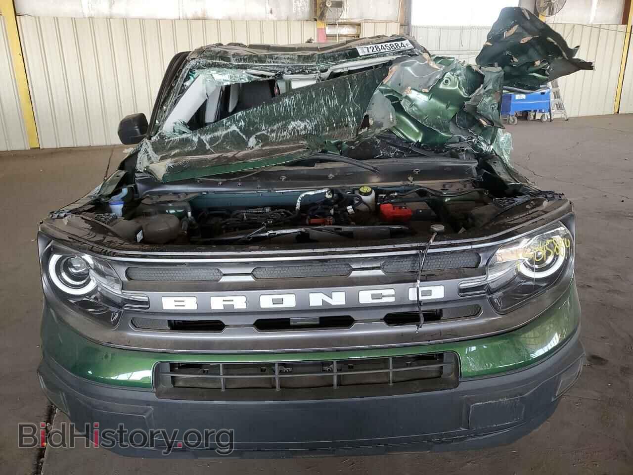 2023 FORD BRONCO - VIN: 3FMCR9B60PRD01396 - Фото 5