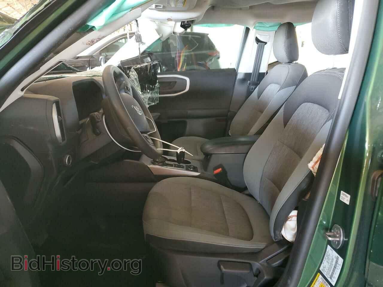 2023 FORD BRONCO - VIN: 3FMCR9B60PRD01396 - Фото 7
