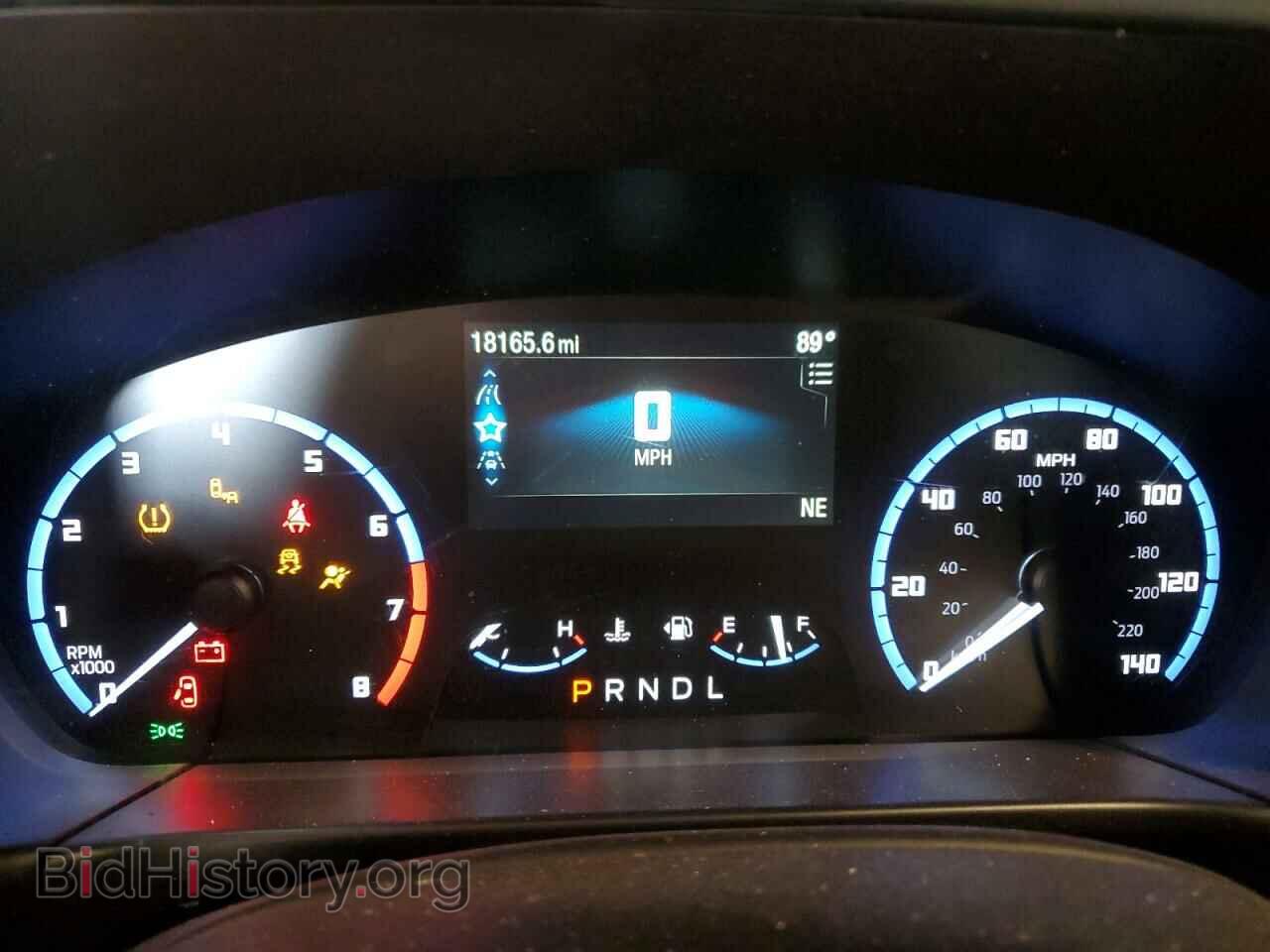 2023 FORD BRONCO - VIN: 3FMCR9B60PRD01396 - Фото 9