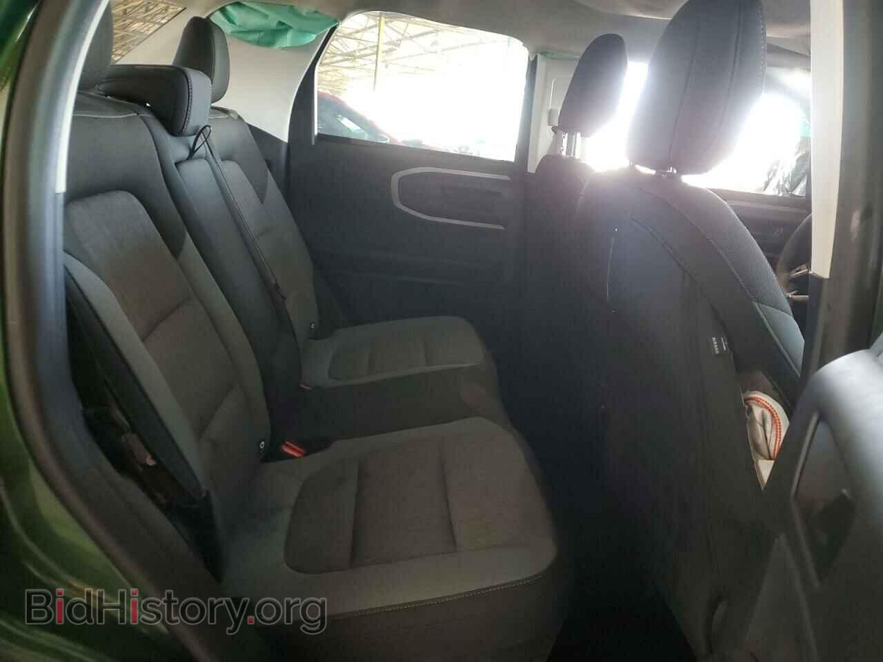 2023 FORD BRONCO - VIN: 3FMCR9B60PRD01396 - Фото 10
