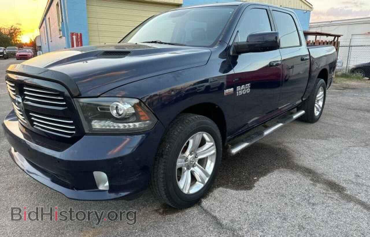 2014 RAM 1500 - VIN: 1C6RR7MT1ES213357 - Фото 2
