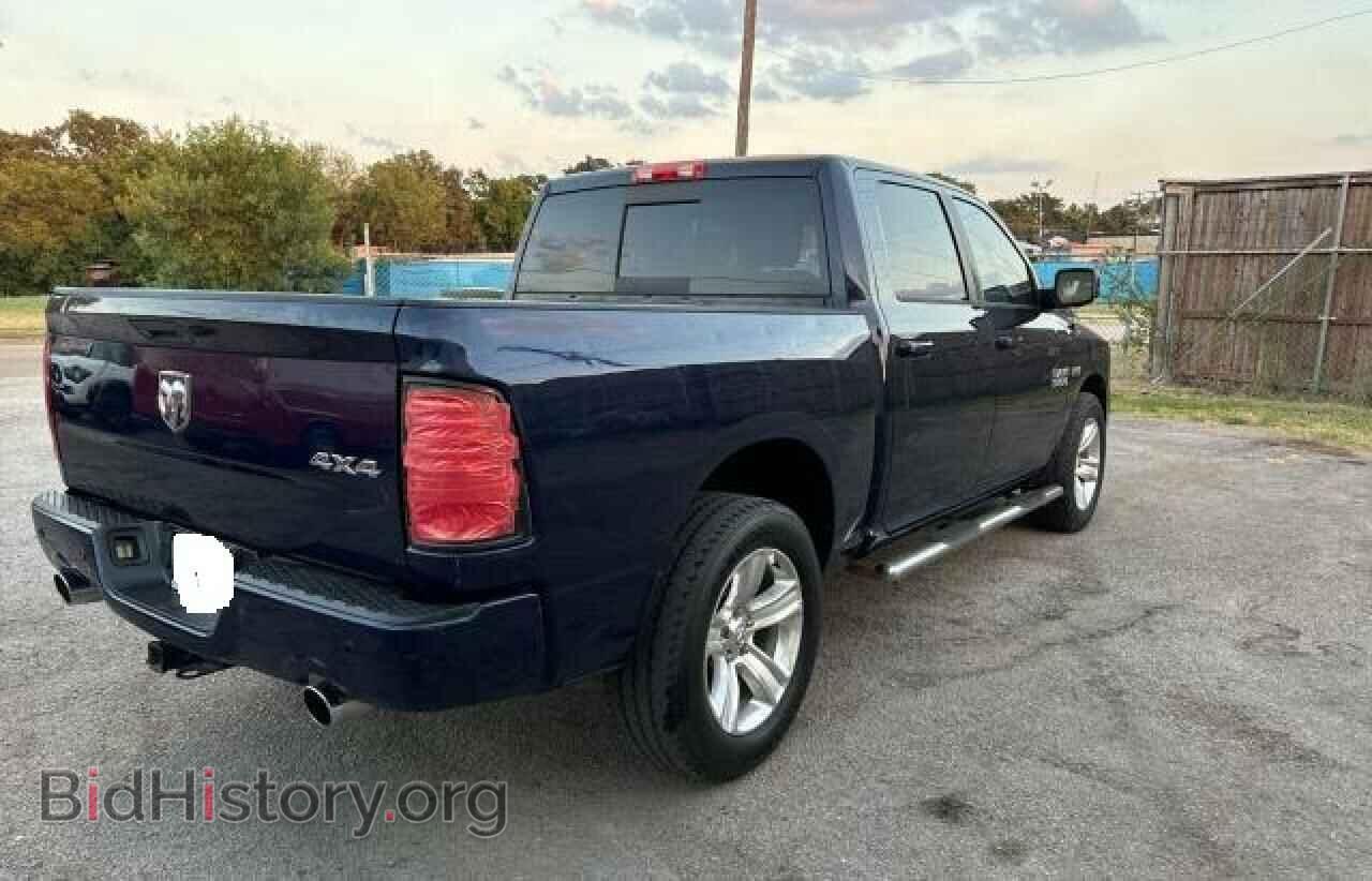 2014 RAM 1500 - VIN: 1C6RR7MT1ES213357 - Фото 4