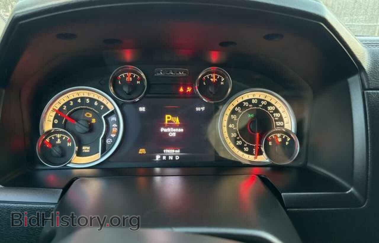 2014 RAM 1500 - VIN: 1C6RR7MT1ES213357 - Фото 8
