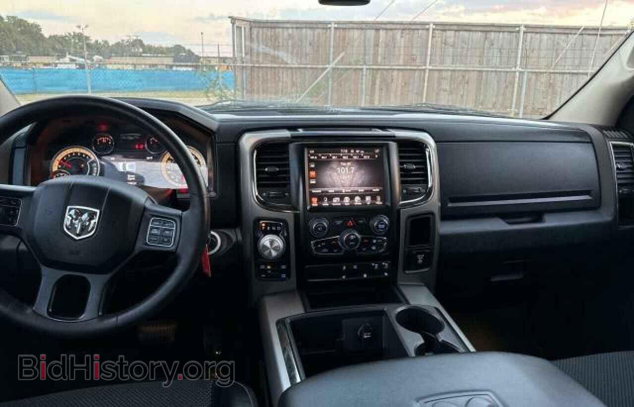 2014 RAM 1500 - VIN: 1C6RR7MT1ES213357 - Фото 9
