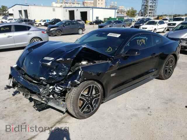 2021 FORD MUSTANG - VIN: 1FA6P8CFXM5157103 - Фото 2