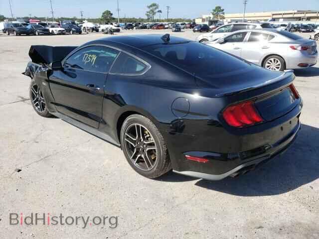 2021 FORD MUSTANG - VIN: 1FA6P8CFXM5157103 - Фото 3