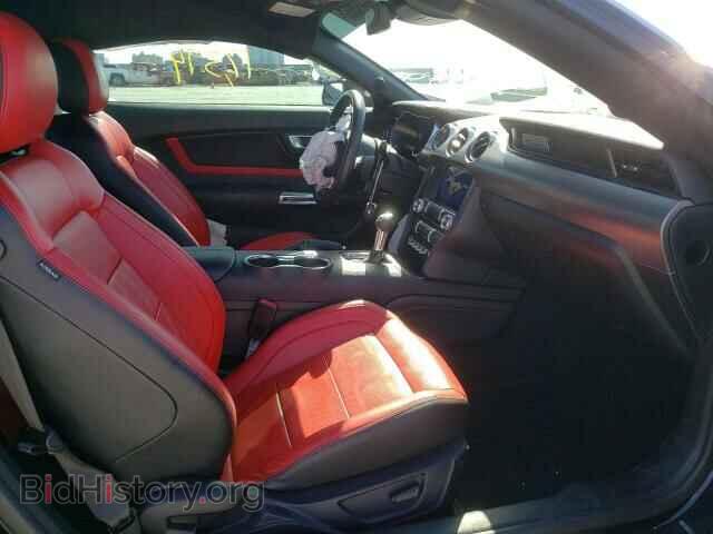 2021 FORD MUSTANG - VIN: 1FA6P8CFXM5157103 - Фото 5