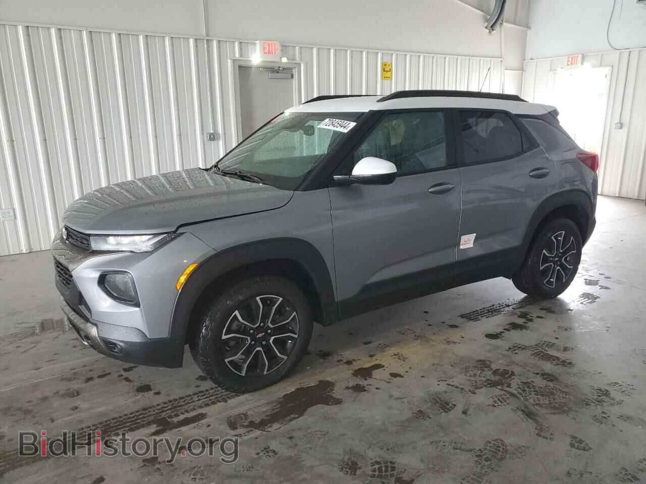 Photo KL79MSSL4PB202429 - CHEVROLET TRAILBLZR 2023
