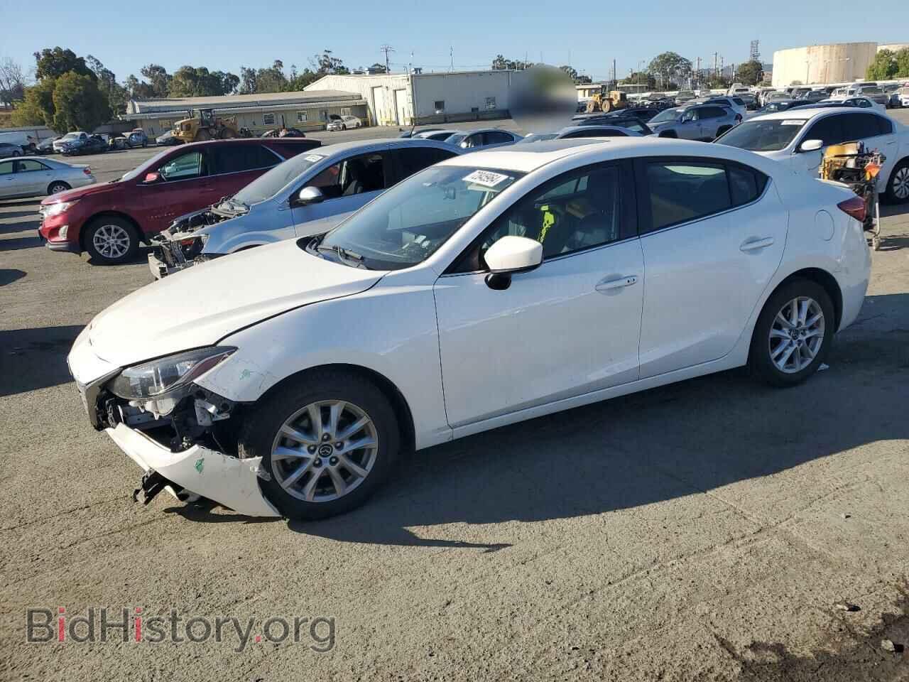 Фотография 3MZBM1W70FM161801 - MAZDA 3 2015