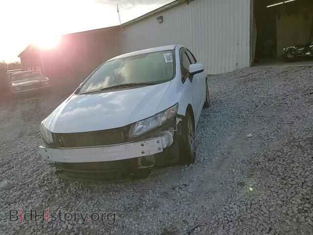 2014 HONDA CIVIC - VIN: 19XFB2F50EE025496 - Фото 14