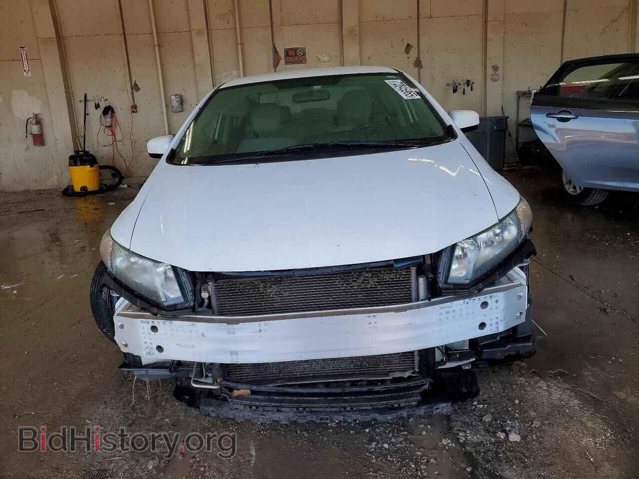 2014 HONDA CIVIC - VIN: 19XFB2F50EE025496 - Фото 5