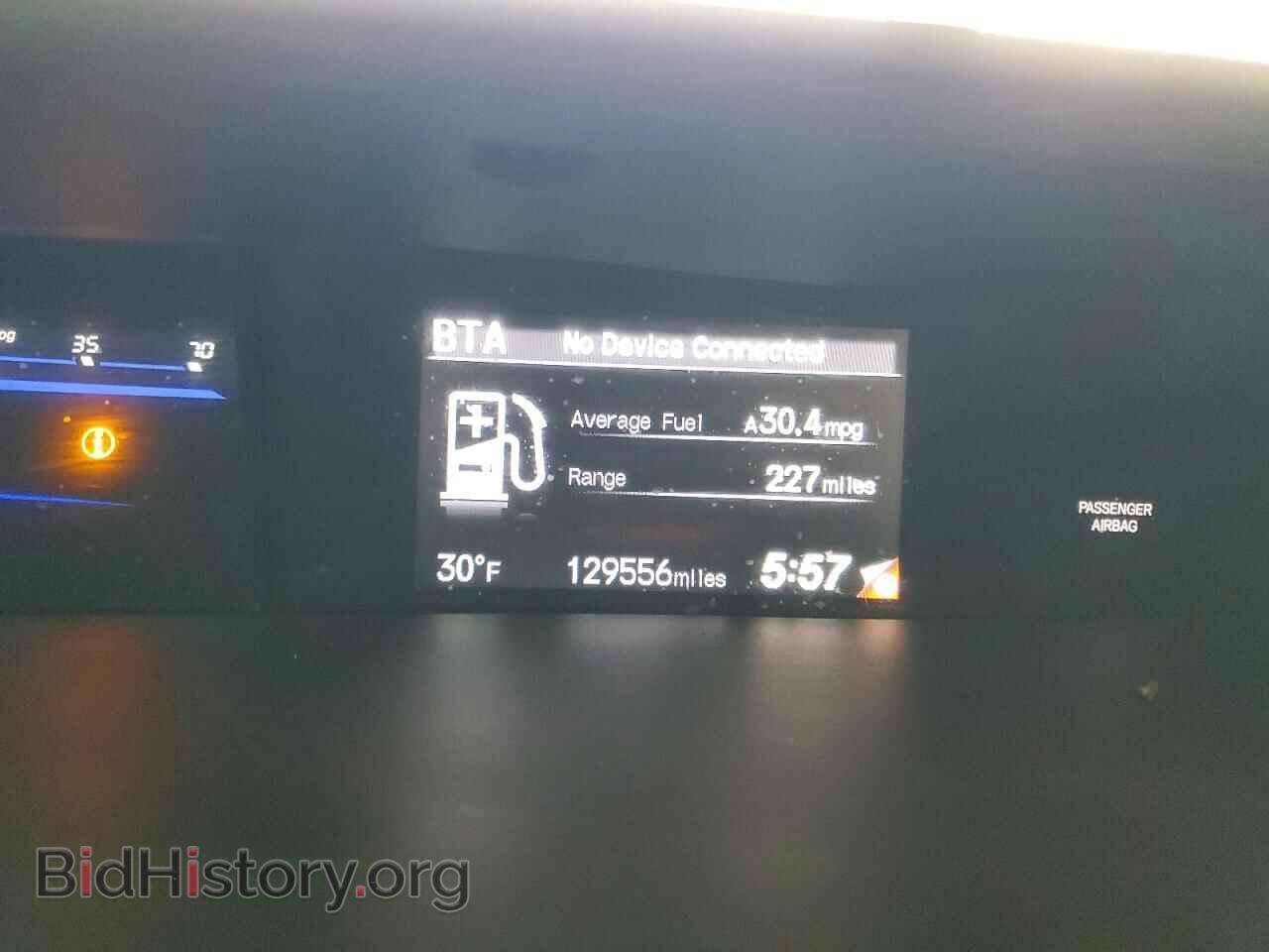 2014 HONDA CIVIC - VIN: 19XFB2F50EE025496 - Фото 9