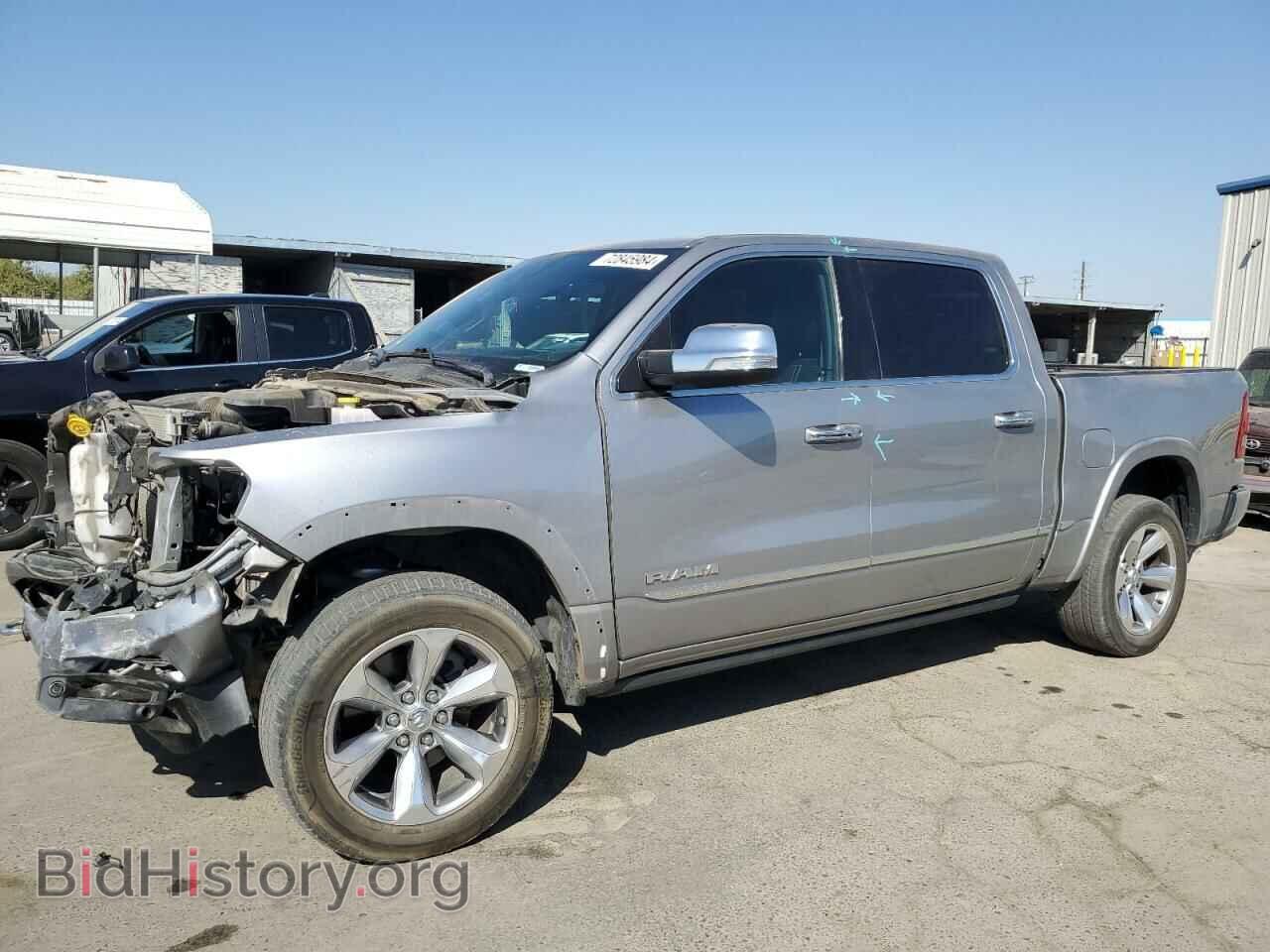 Photo 1C6SRFHM0MN518652 - RAM 1500 2021