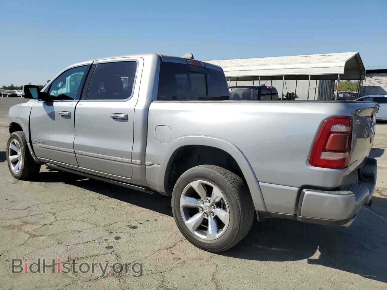 2021 RAM 1500 - VIN: 1C6SRFHM0MN518652 - Фото 2