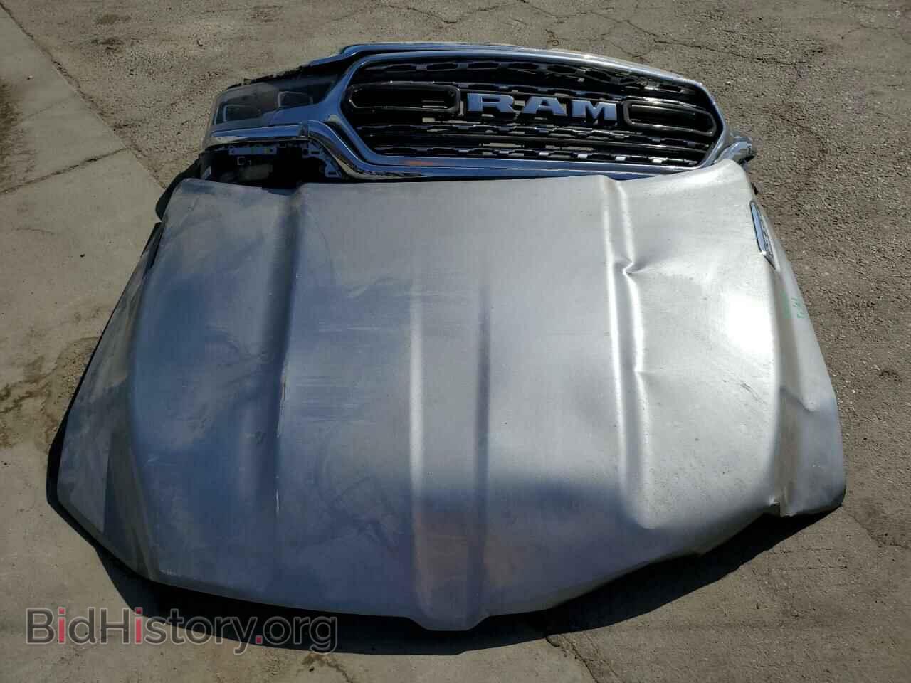 2021 RAM 1500 - VIN: 1C6SRFHM0MN518652 - Фото 12