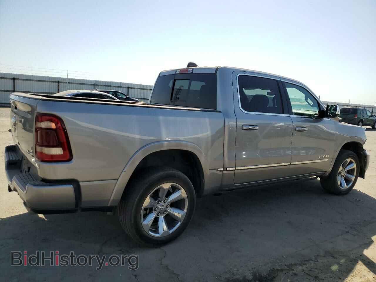 2021 RAM 1500 - VIN: 1C6SRFHM0MN518652 - Фото 3