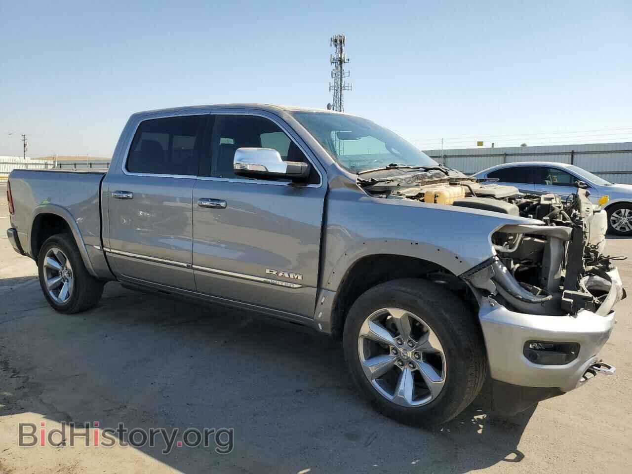 2021 RAM 1500 - VIN: 1C6SRFHM0MN518652 - Фото 4