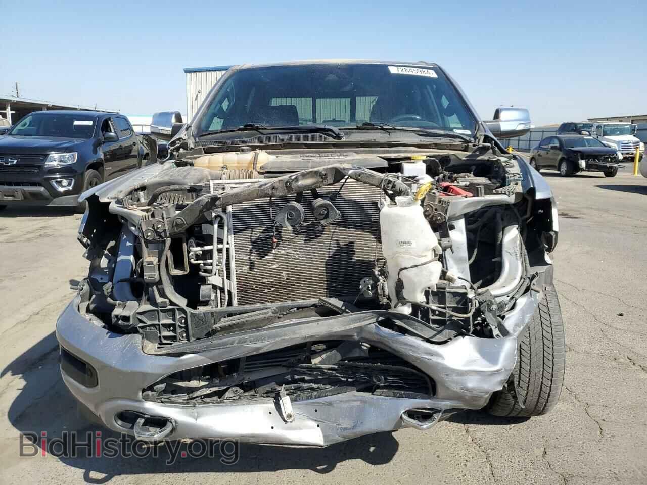2021 RAM 1500 - VIN: 1C6SRFHM0MN518652 - Фото 5