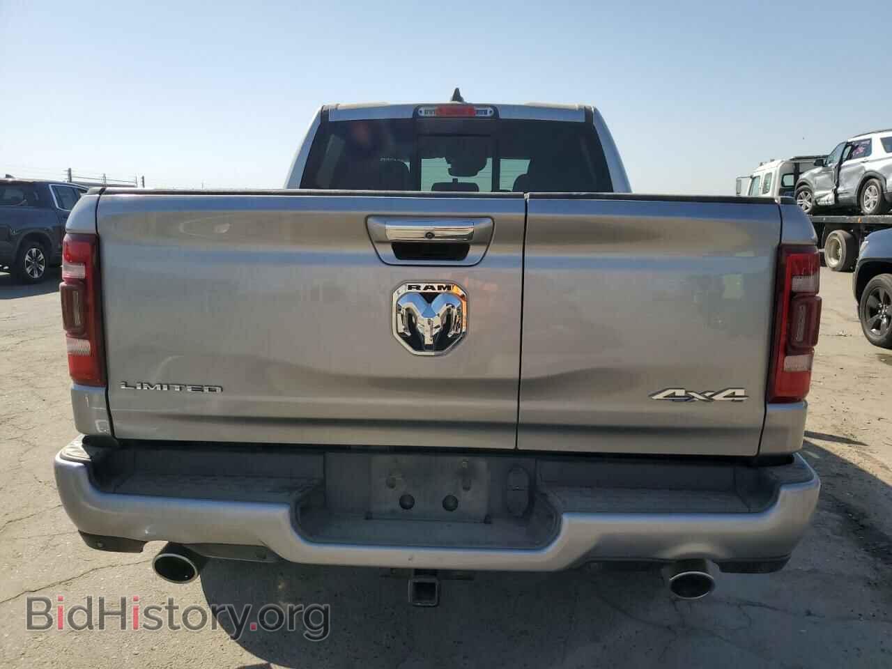 2021 RAM 1500 - VIN: 1C6SRFHM0MN518652 - Фото 6