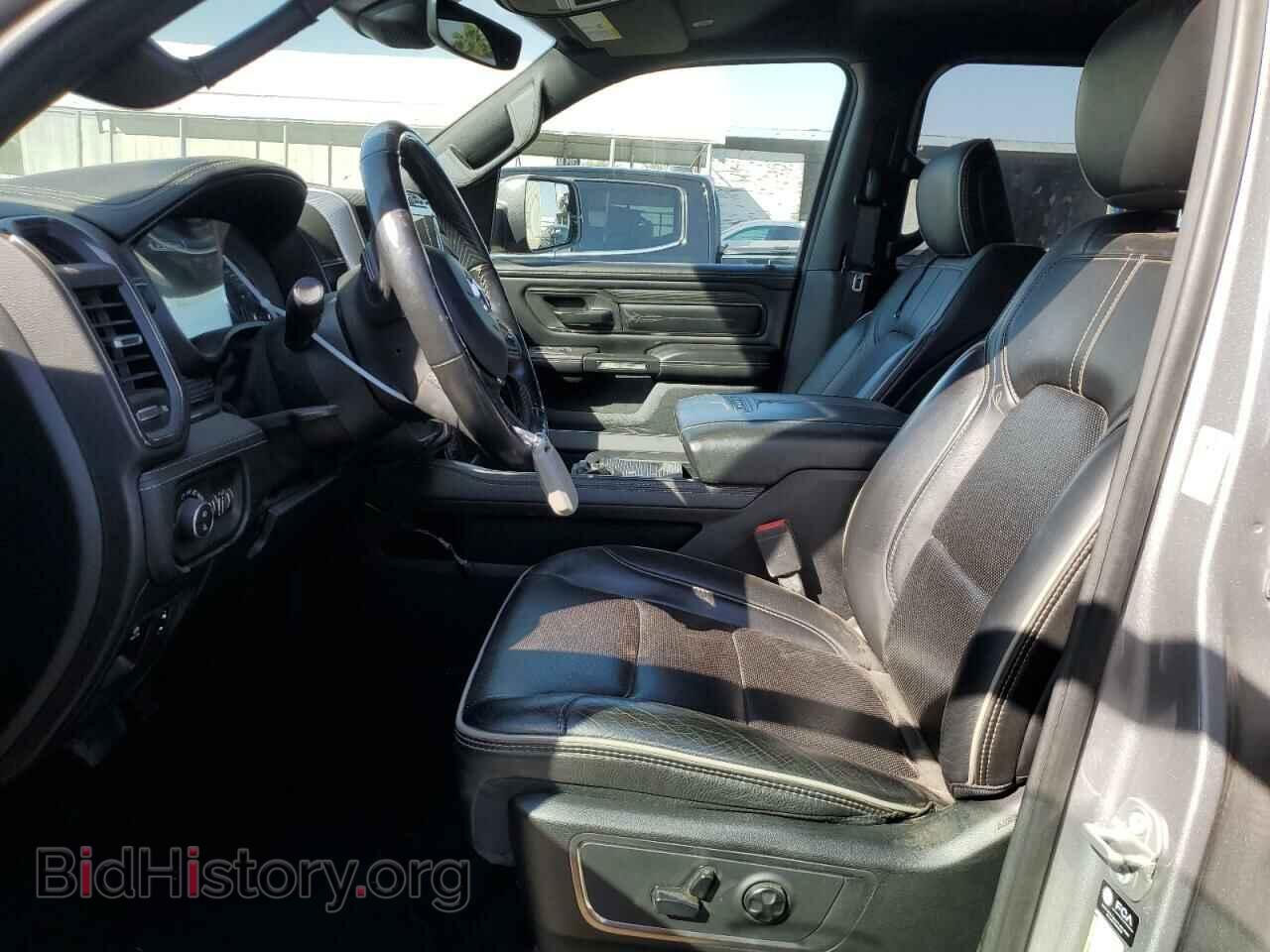 2021 RAM 1500 - VIN: 1C6SRFHM0MN518652 - Фото 7