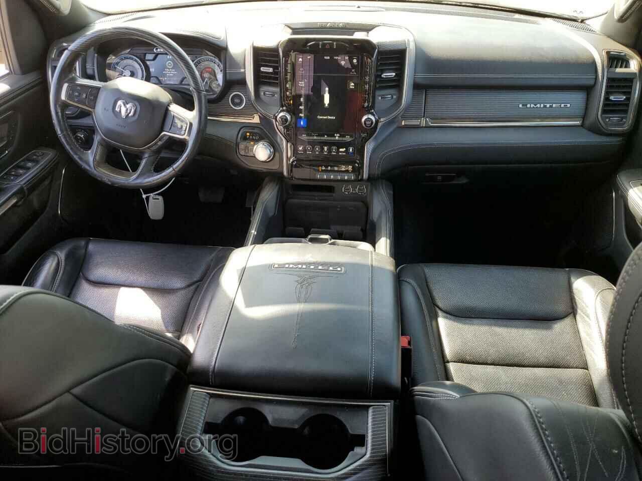 2021 RAM 1500 - VIN: 1C6SRFHM0MN518652 - Фото 8
