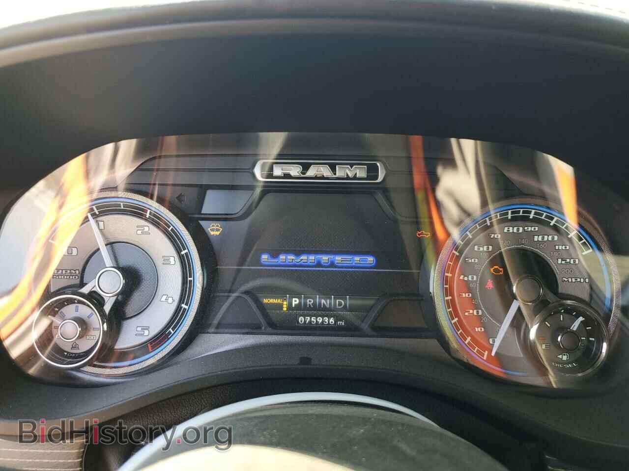 2021 RAM 1500 - VIN: 1C6SRFHM0MN518652 - Фото 9