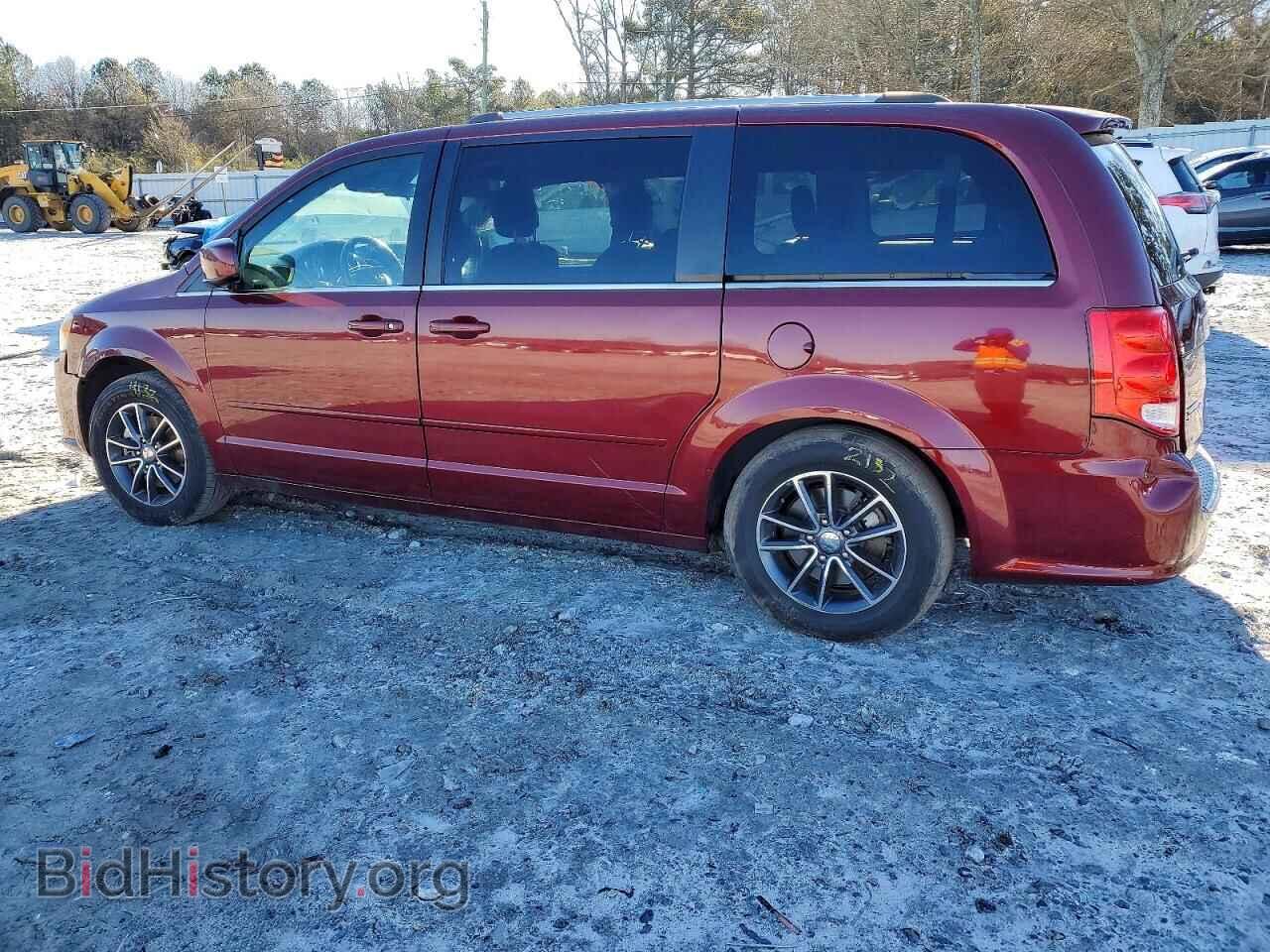 2017 DODGE CARAVAN - VIN: 2C4RDGCGXHR825204 - Фото 2