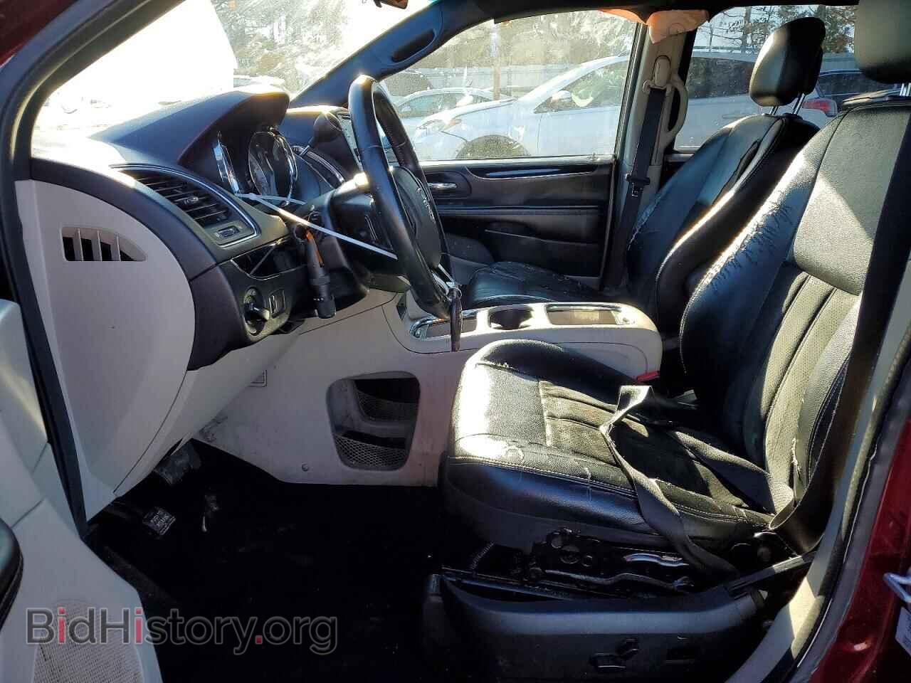 2017 DODGE CARAVAN - VIN: 2C4RDGCGXHR825204 - Фото 7