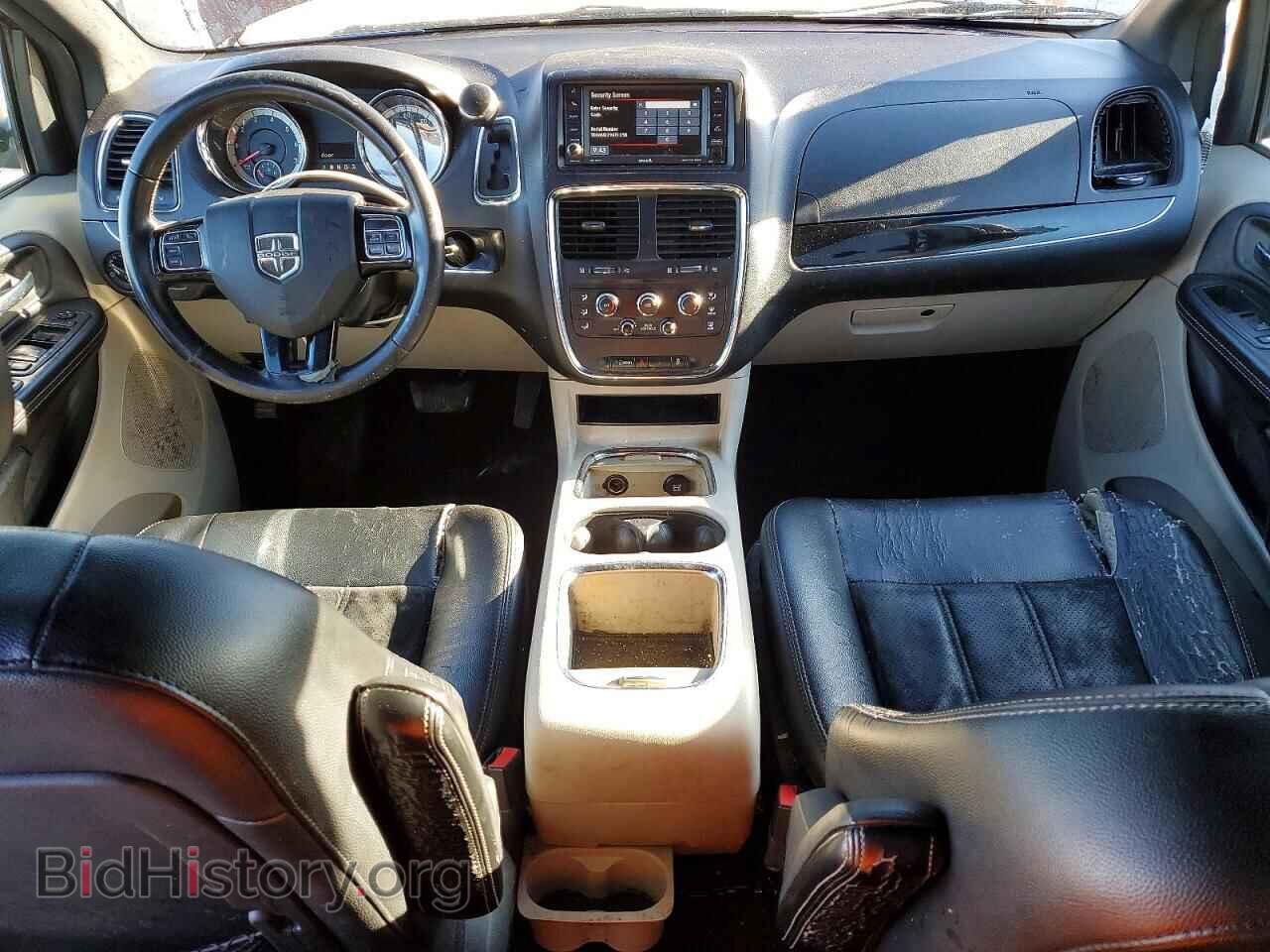 2017 DODGE CARAVAN - VIN: 2C4RDGCGXHR825204 - Фото 8