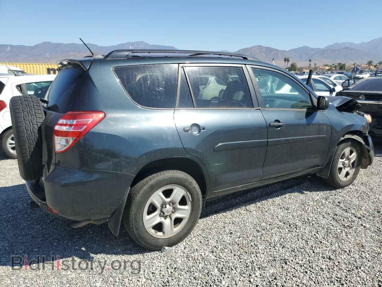 2012 TOYOTA RAV4 - VIN: 2T3KF4DV3CW134277 - Фото 3