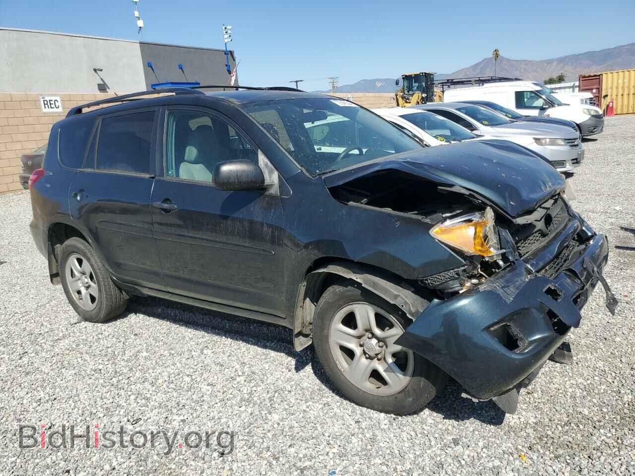 2012 TOYOTA RAV4 - VIN: 2T3KF4DV3CW134277 - Фото 4